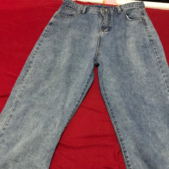 PERFECT HIGH RISE JEANS - Picture 1 of 4